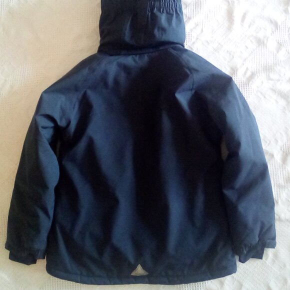 Boys LL Bean Patroller Ski Jacket NWT Waterproof Reflective Material Sz XL 18 - Picture 16 of 16